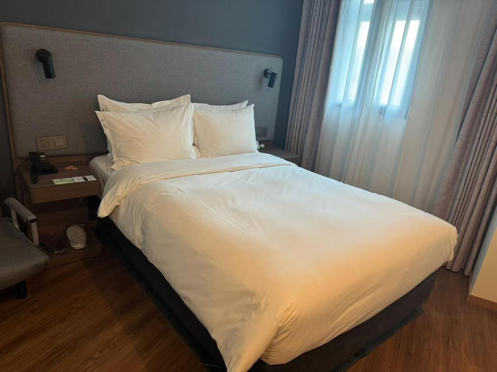 Holiday Inn Express Qingdao City Center By Ihg Dış mekan fotoğraf